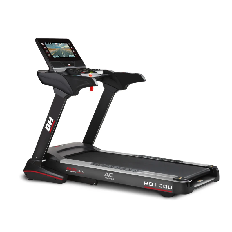 None Bėgimo takelis BH FITNESS RS1000 TFT