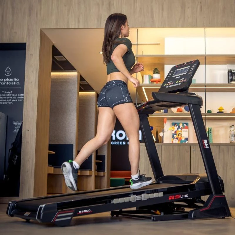 None Bėgimo takelis BH FITNESS RS800