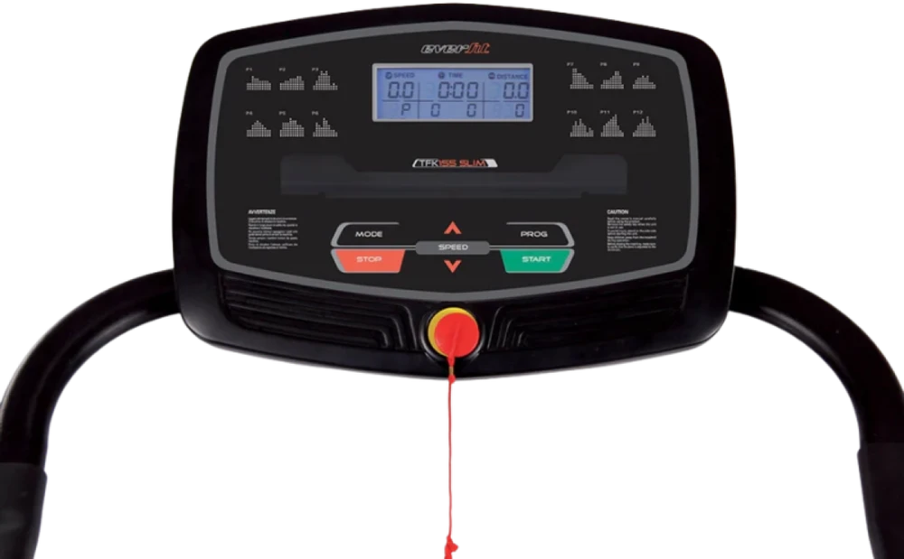 None Treadmill TOORX Evertift TFK-155 Slim