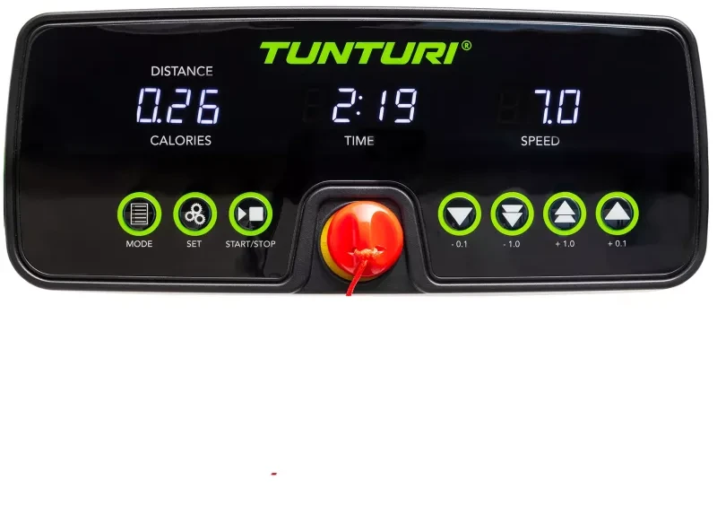 Bėgimo takelis Cardio Fit Tunturi T5