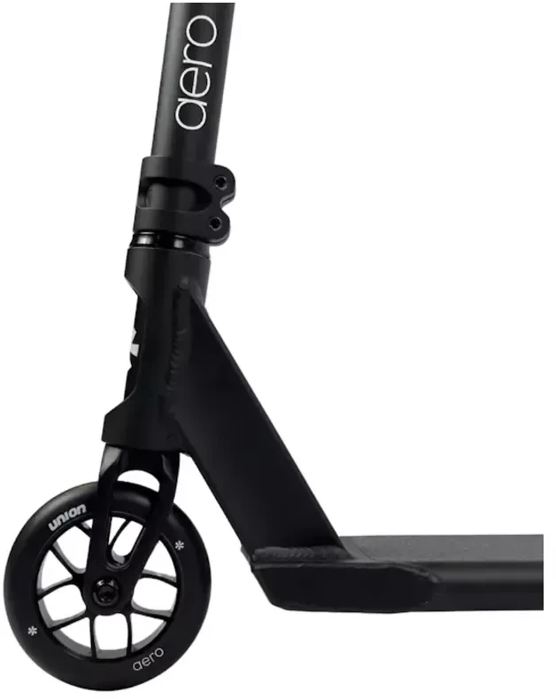 None Paspirtukas Union Aero XS Scooter Juodas