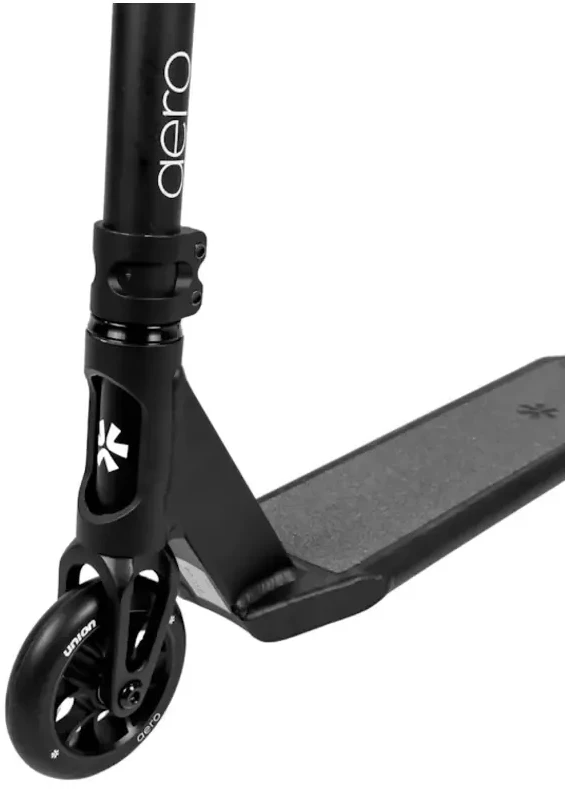 None Paspirtukas Union Aero XS Scooter Juodas