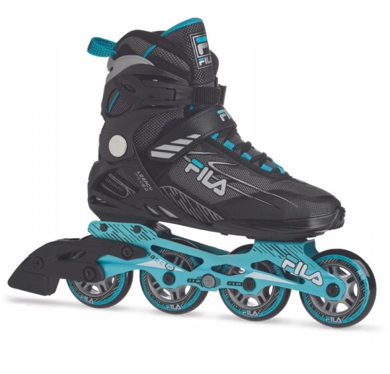 None Riedučiai Fila Pro 80 Lady rekreacyjne juoda dydis 38.5
