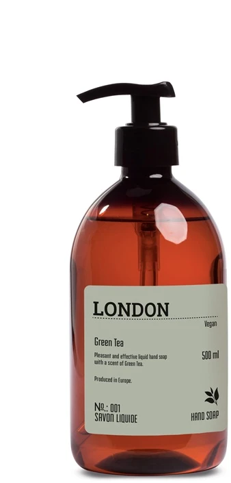 Rth_City Liquid soap RTH CITY LONDON. 500 ml