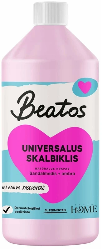 None BEATA Liquid detergent Beatos. 1 l