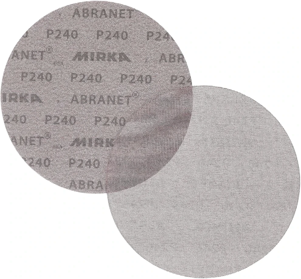 Šlifavimo tinklelis Mirka AE223F1018; 225 mm; P180; 10 vnt.
