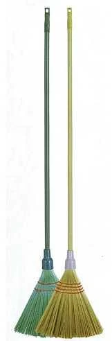 None Tiesus gatvės šepetys, kotas 148 cm
