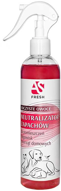 None Nežinomas Kvapų neutralizatorius AS FRESH