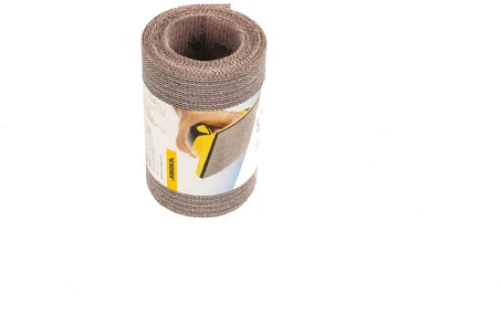 None Šlifavimo tinklelio rulonas Mirka AE555F0125; 115 mm; 2,5 m; P240