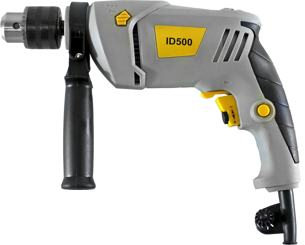 Grąžtas None Smūginis gręžtuvas ID500 13mm