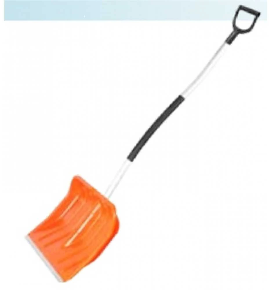 None Sniego kastuvas Elbrus Ergo Alu oranžinis 46 cm