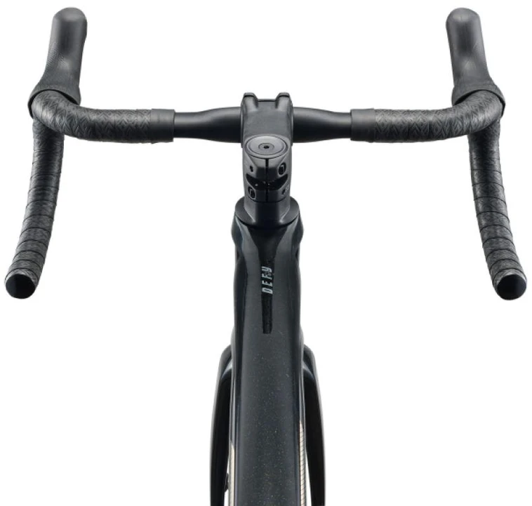 None Plento dviratis Giant Defy Advanced 2 Abyss Juodas (2026)