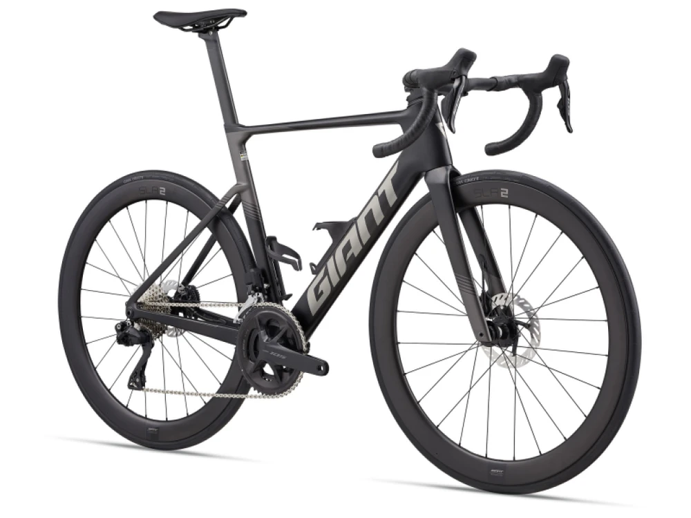 None Plentinis dviratis GIANT Propel Advanced 1, 2027, anglies pluošto, M/L,