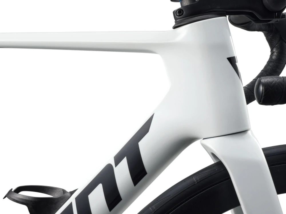 None Plento dviratis GIANT Propel Advanced 2, 2027, baltas, M/L,