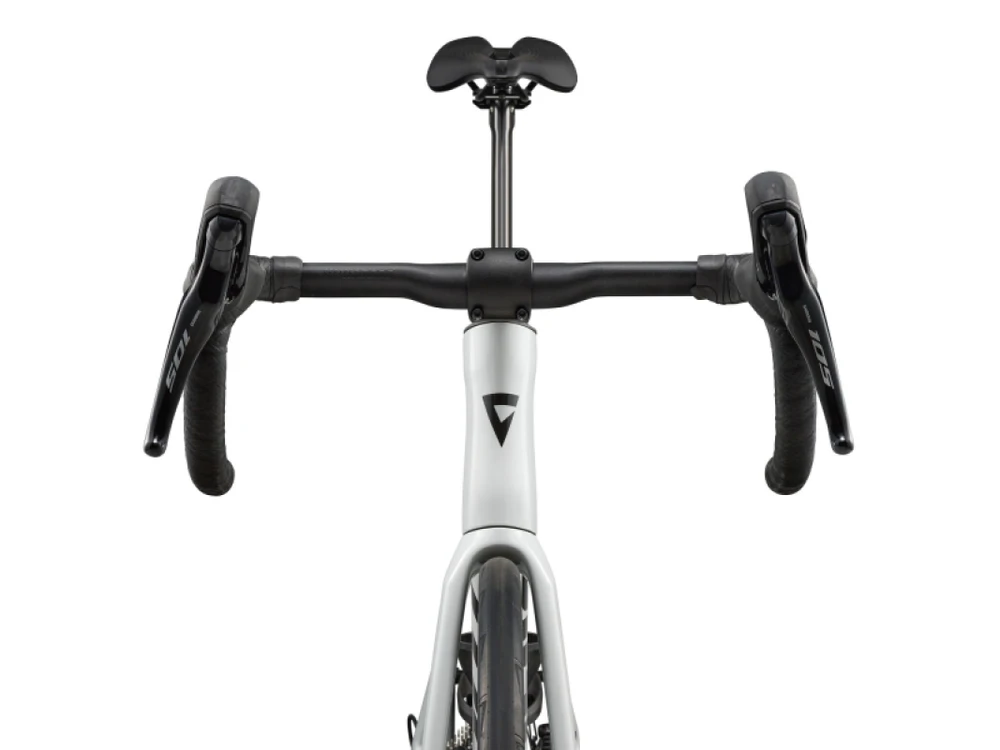 None Plento dviratis GIANT Propel Advanced 2, 2027, baltas, M/L,