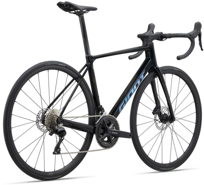 None Greitasis dviratis GIANT TCR Advanced 2 dalys, anglies pluoštas, M/L,
