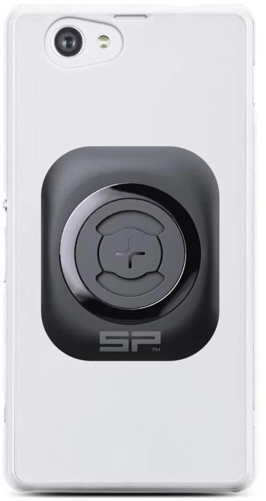 Universali sąsaja SPC+ – adapteris SP Connect priedams – juoda