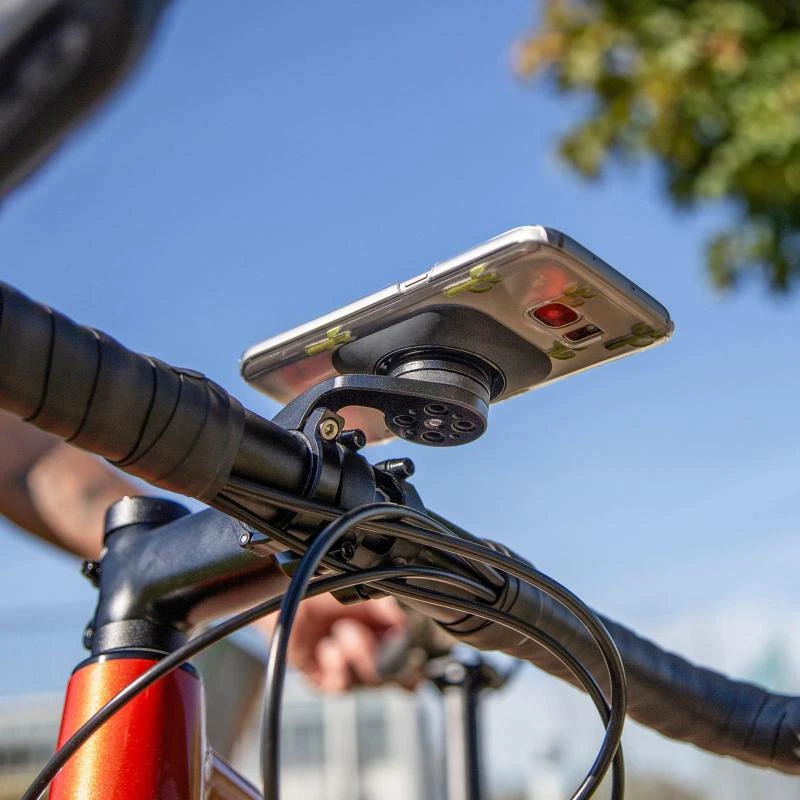 Universali sąsaja SPC+ – adapteris SP Connect priedams – juoda