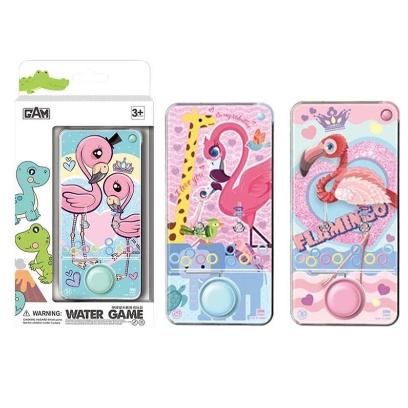 None Nežinomas ŽAIS VANDENS ŽAIDIMAS FLAMINGO 42-2586-N