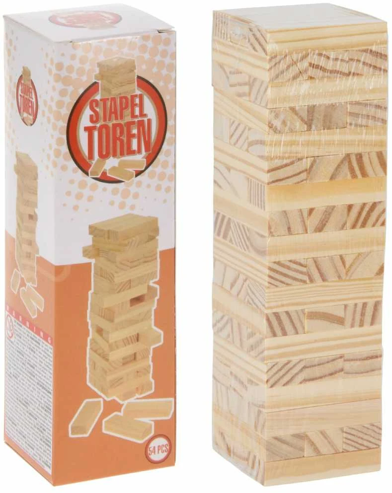 None Oem Spēle Tornis koka 54gb
