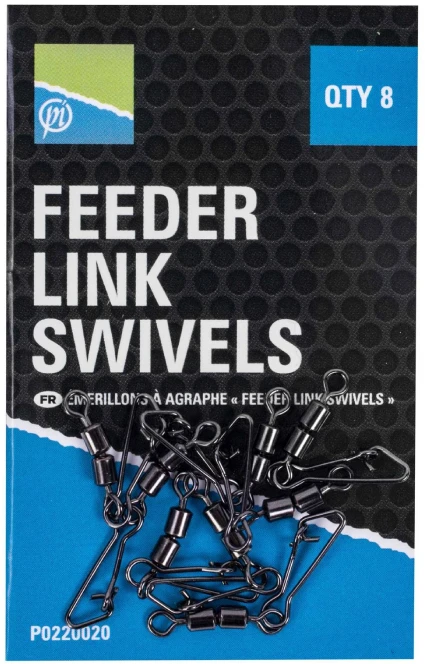 Suktukas Su Podo Preston Feeder Link 8 vnt