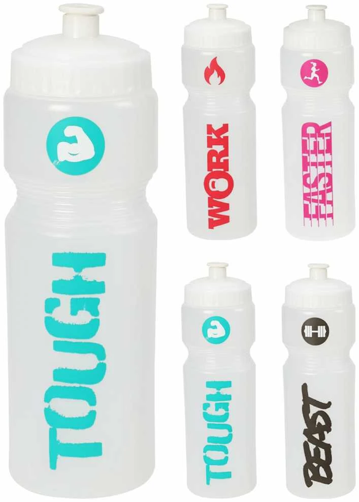 Gertuvė None Sportinis butelis 750ml