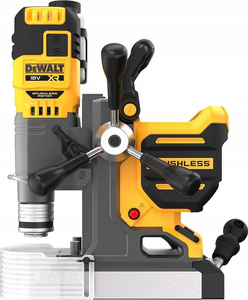 Grąžtas Stacionarus gręžtuvas DeWalt DCD1623N-XJ; 18 V (be akumuliatoriaus ir pakrovėjo)