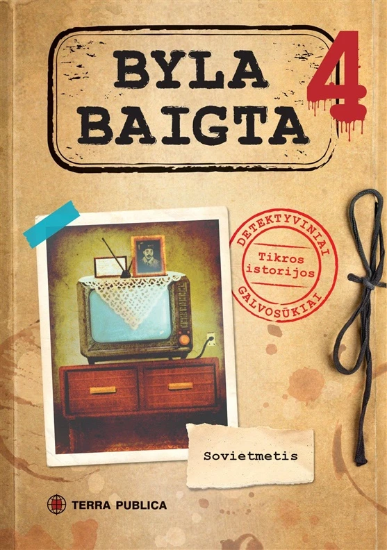 None Stalo žaidimas „Byla baigta 4“