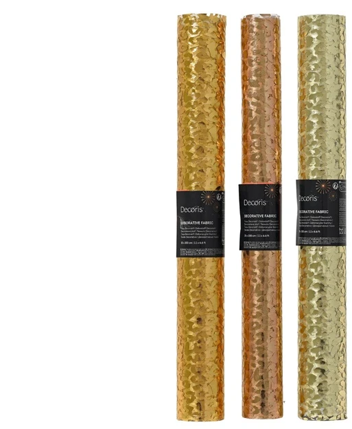 None Nežinomas Stalo takelis Decoris Leopard, 200 cm x 35 cm