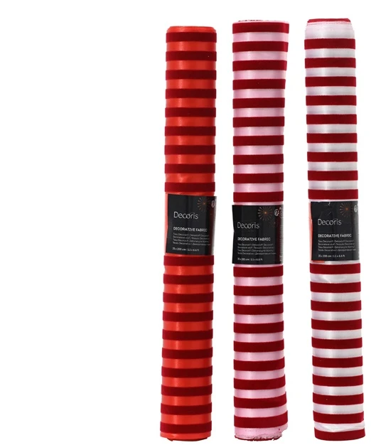 None Nežinomas Stalo takelis Decoris Stripes, 200 cm x 35 cm