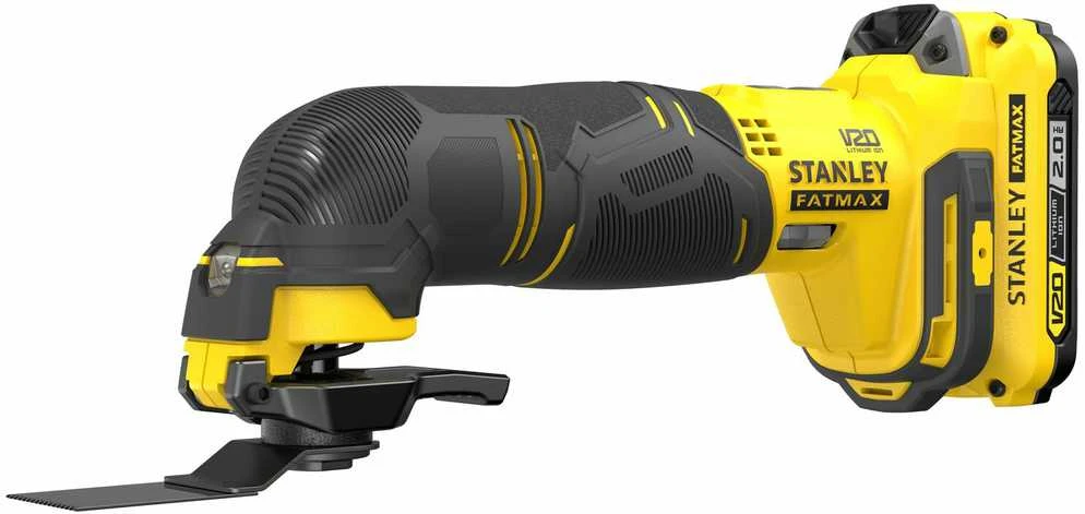 Stanley ST DAUGIAFUNKCINIS ĮRANKIS V20 2x2.0Ah SFMCE500D2K