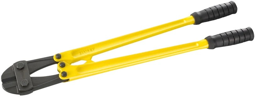STANLEY STRAIPSNIŲ ŽIRKLĖS 750 mm KALSTYTA RANKENA
