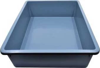 Stefanplast ZOLUX katės kraiko dėžė, mėlyna, 40x30