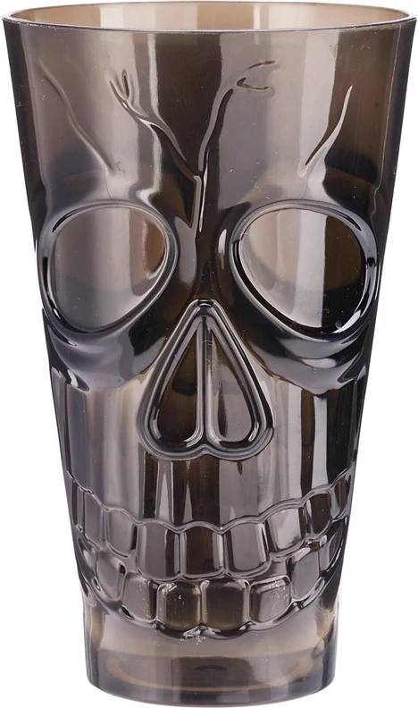Lumarko GLASS SKULL 550ML