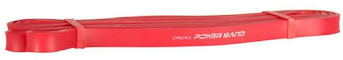 None Elastinė juosta GYMSTICK Power Band (Plotis: 13)