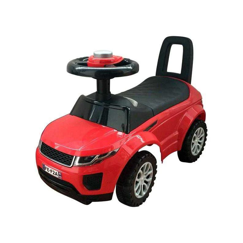 None Nežinomas Vaikiška mašinėlė Baby Mix UR-HZ-613W, raudonas
