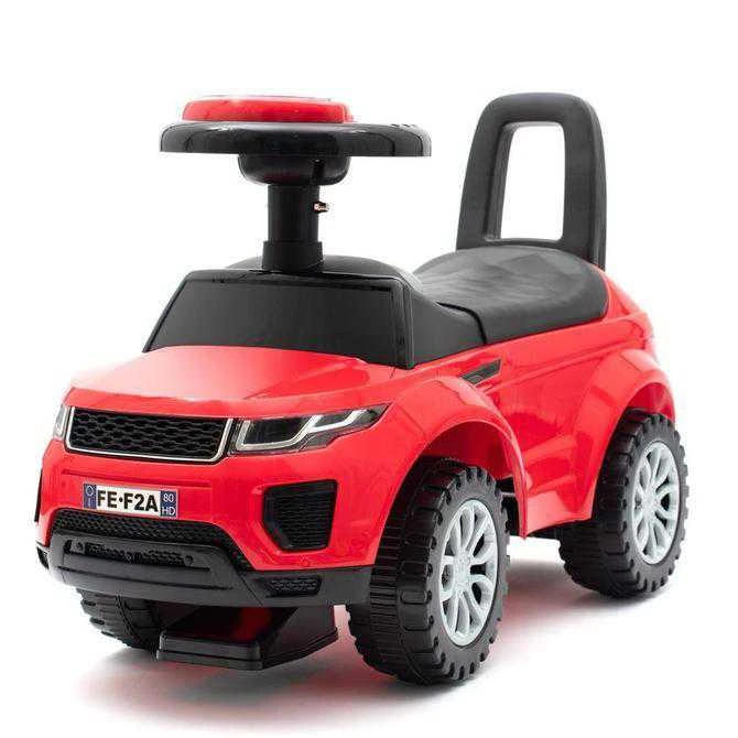 None Nežinomas Vaikiška mašinėlė Baby Mix UR-HZ-613W, raudonas