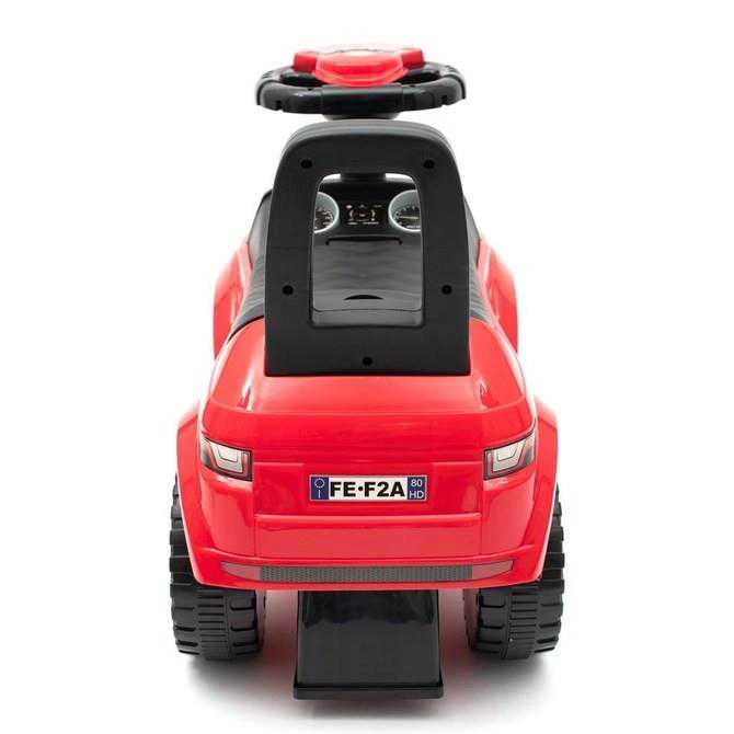 None Nežinomas Vaikiška mašinėlė Baby Mix UR-HZ-613W, raudonas