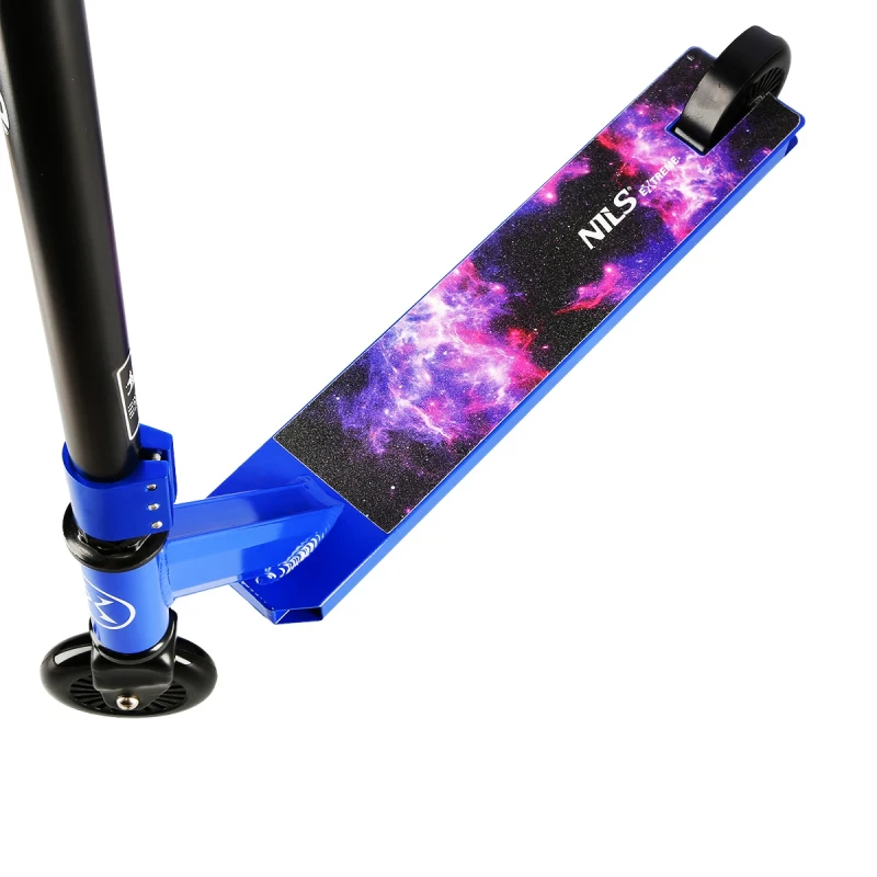 Triukinis paspirtukas HS021 SPACE NILS EXTREME