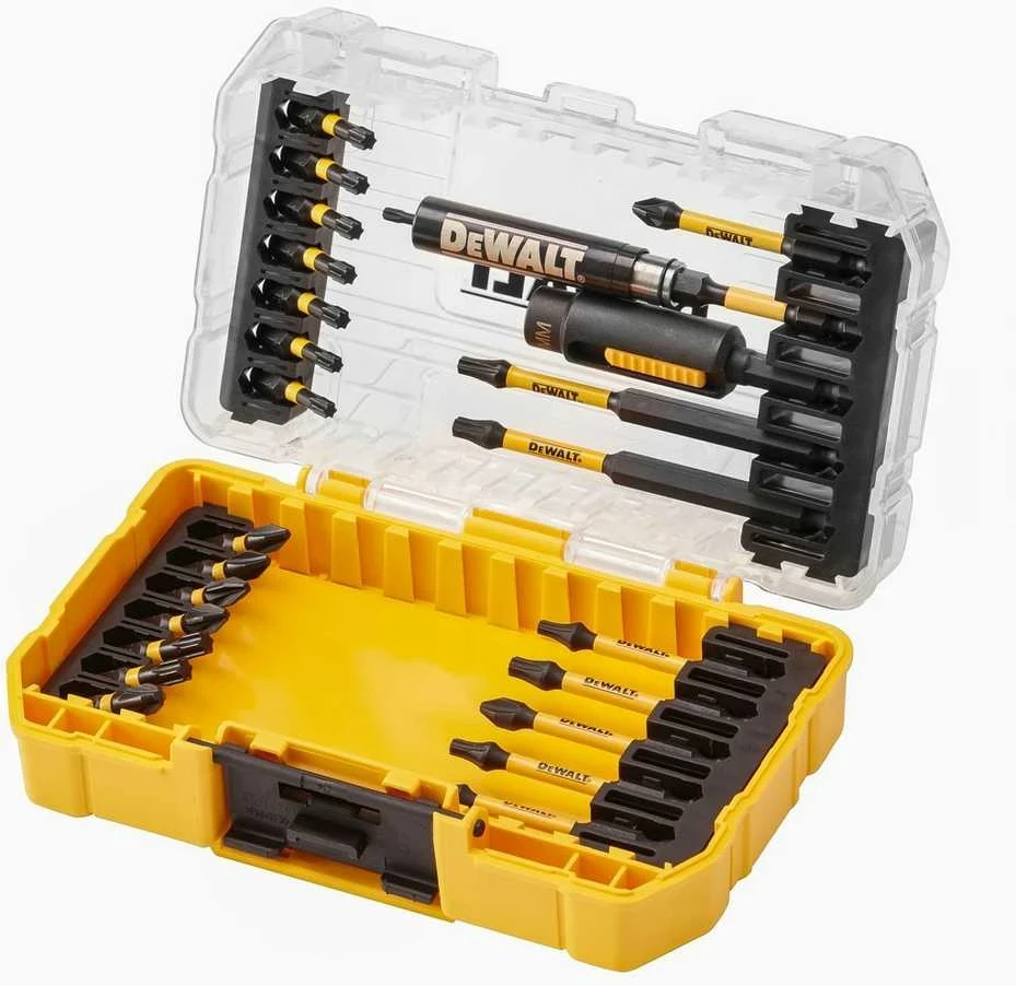 None Sukimo antgalių komplektas DeWalt DT70744T-QZ; 25 vnt.