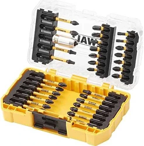 None Sukimo antgalių rinkinys DeWalt DT70746T; 34 vnt.