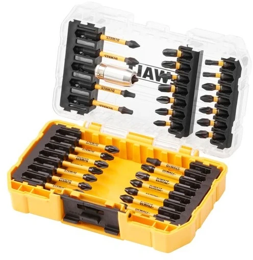 None Sukimo antgalių rinkinys DeWalt DT70746T; 34 vnt.