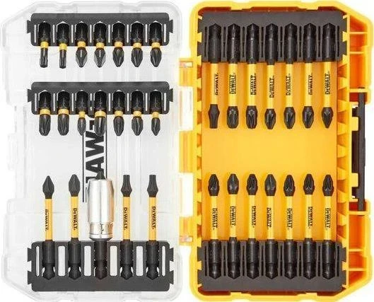 None Sukimo antgalių rinkinys DeWalt DT70746T; 34 vnt.