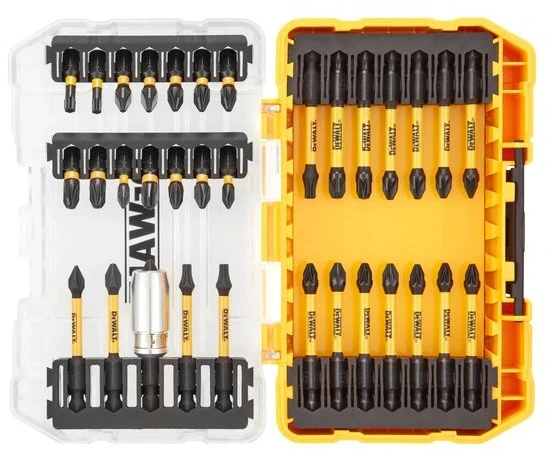 None Sukimo antgalių rinkinys DeWalt DT70746T; 34 vnt.