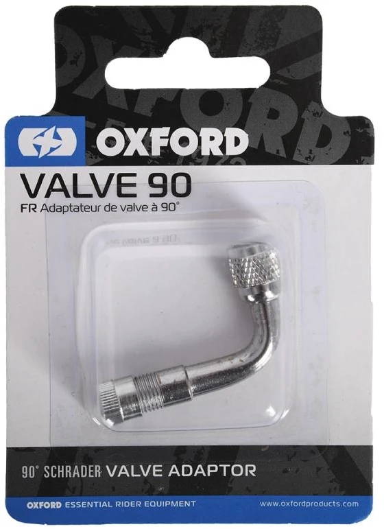 OXFORD 90° VOŽTUVO ADAPTERIS