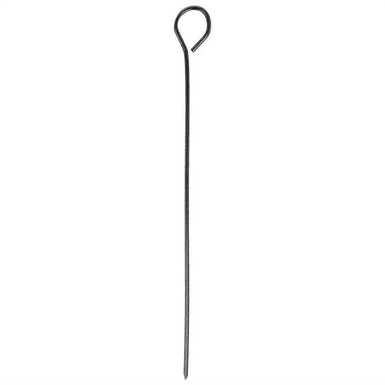 None Nežinomas KOMPLEKTAS IEŠMELIŲ NERŪD PL 10CM 12VNT