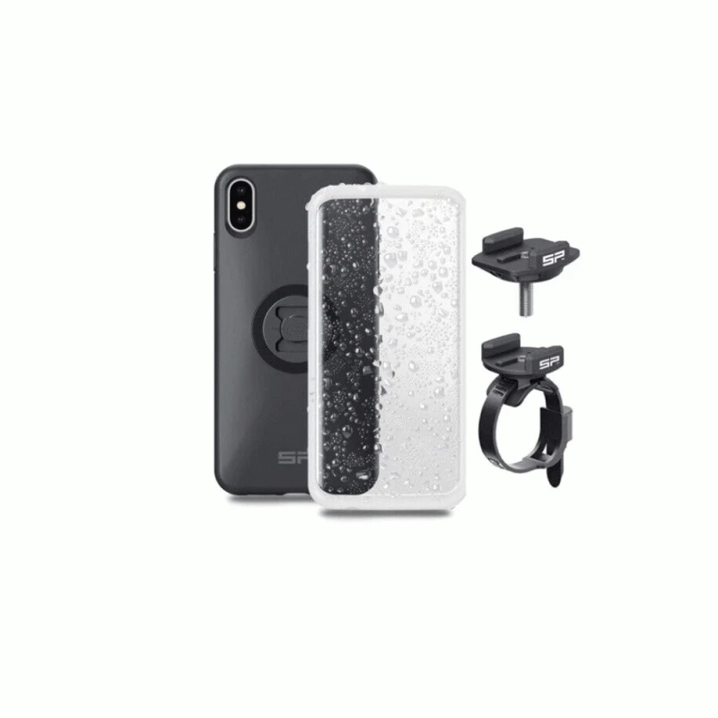 None Telefono ratuko tvirtinimo komplektas SP CONNECT iPhone XS Max