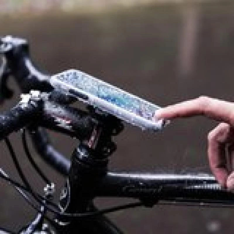 None Telefono ratuko tvirtinimo komplektas SP CONNECT iPhone XR