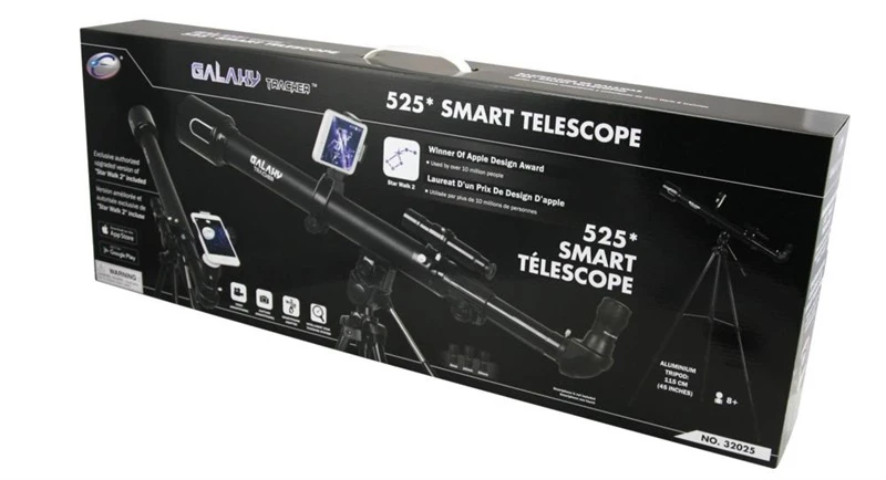 None Teleskopas GALAXY TRACKER 525, 32025