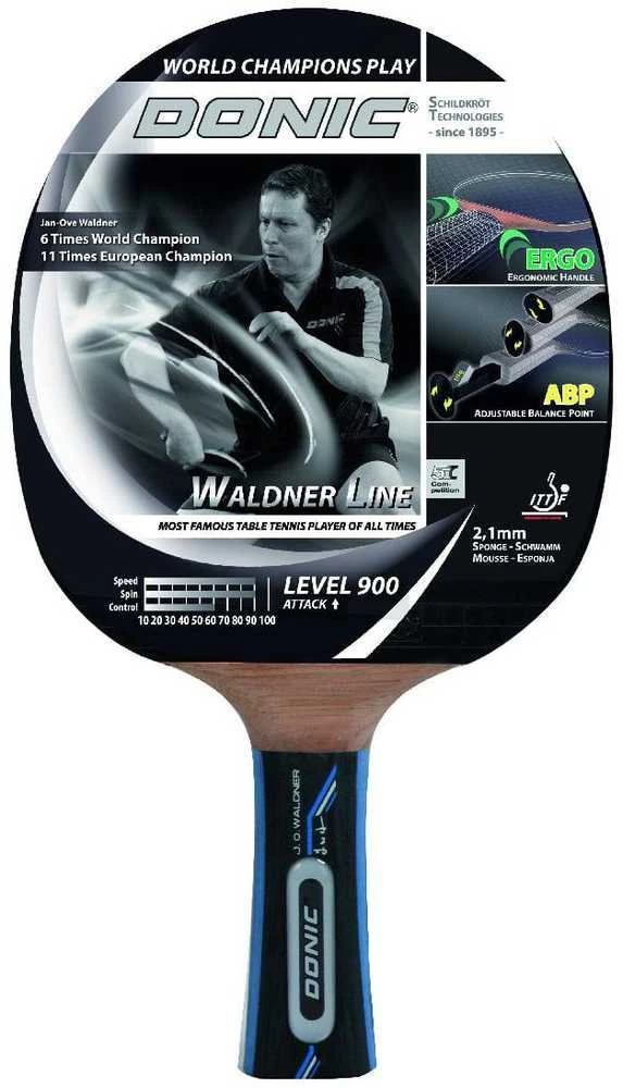 None Stalo teniso raketė Donic Waldner 900